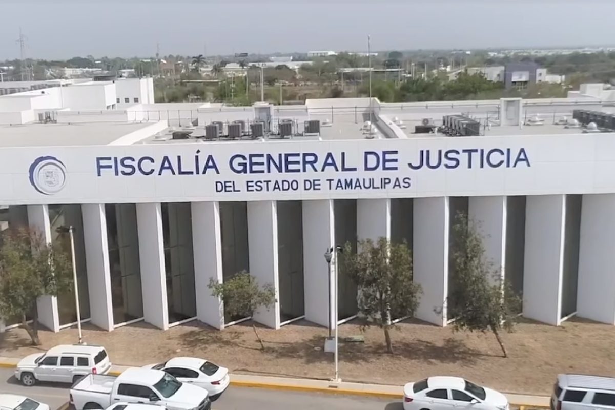 servidores públicos de la Fiscalía de Tamaulipas