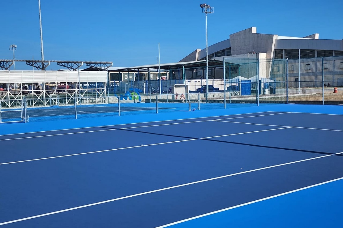 espacios deportivos en Tampico
