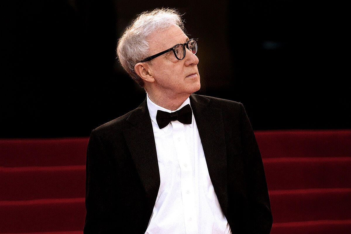 Woody Allen