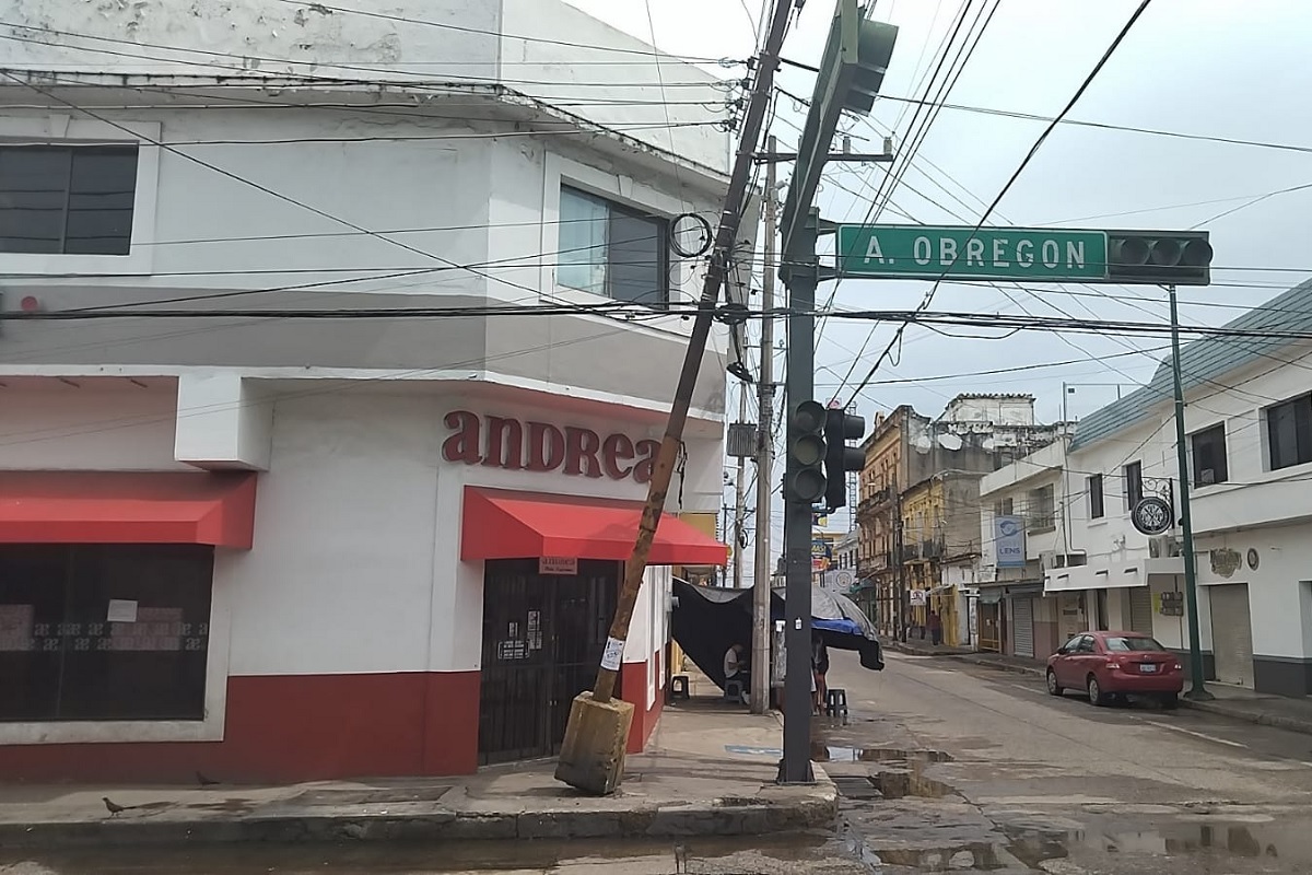 energía eléctrica en Tampico