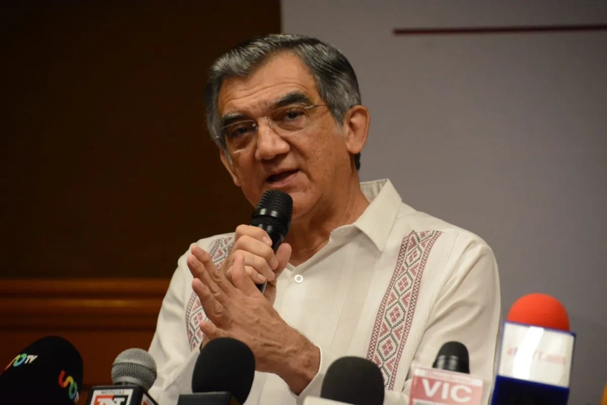 AMLO sobre Américo Villarreal