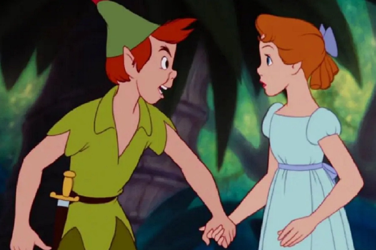 Peter Pan y Wendy