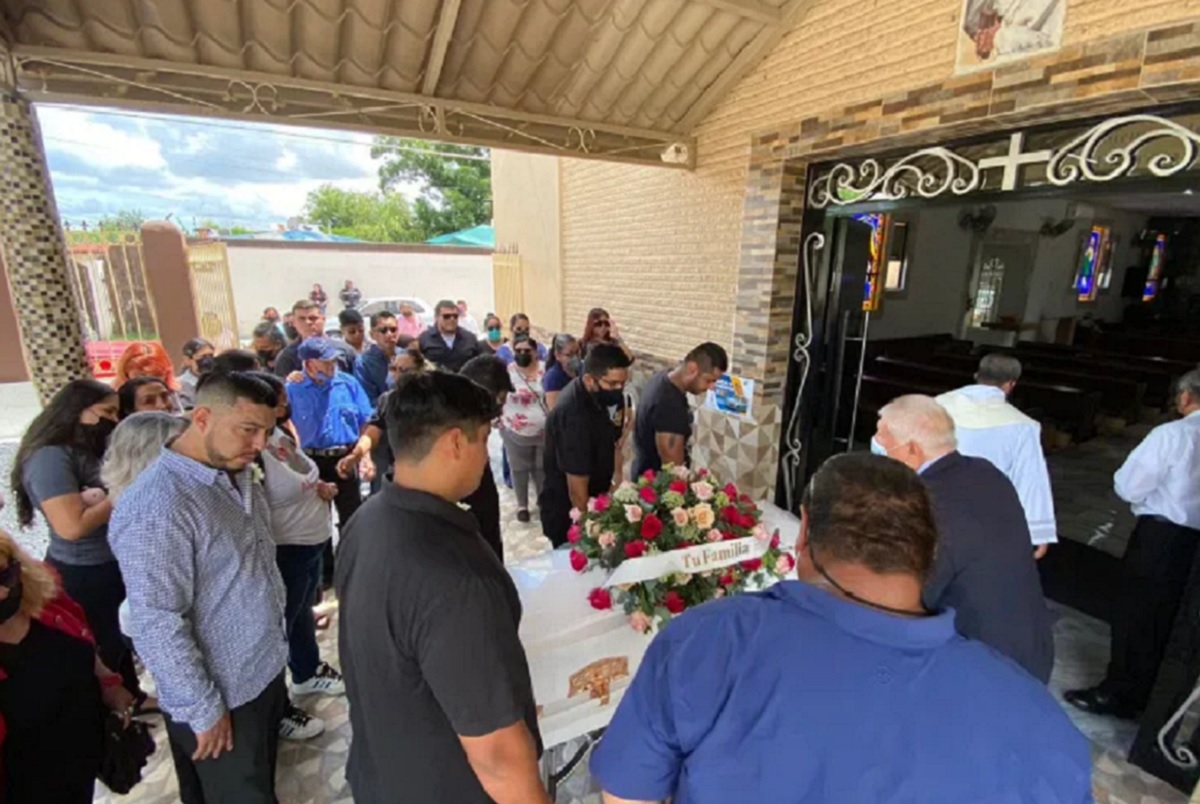 familia de Heidi Mariana