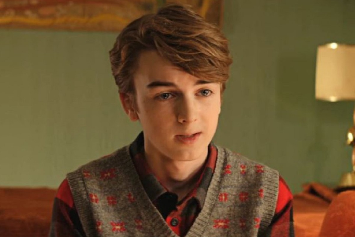 cadena perpetua a actor de Riverdale