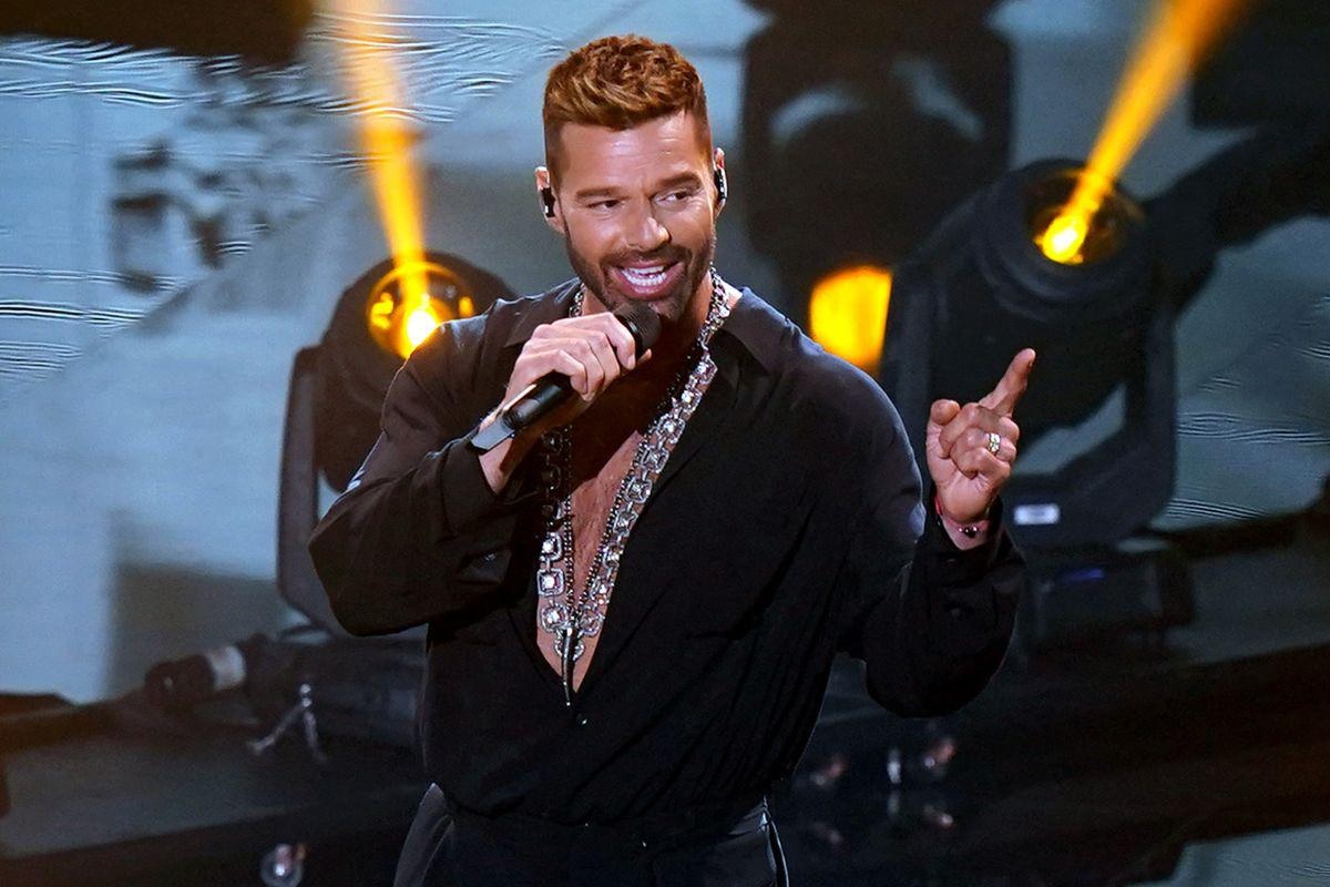 Ricky Martin