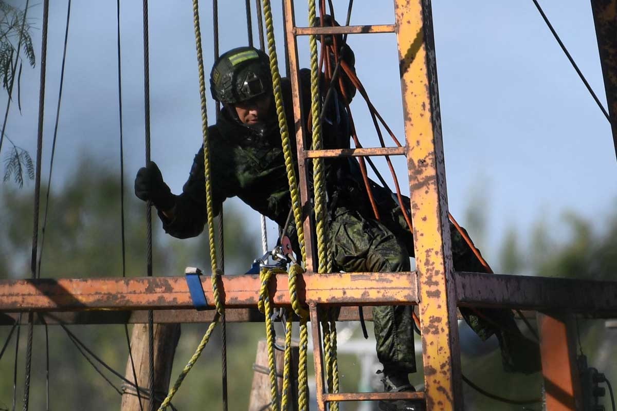 dueño de la mina "El Pinabete"