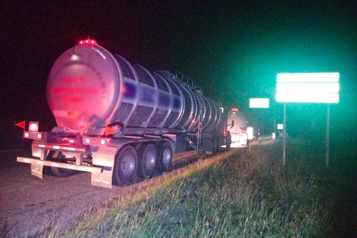 Guardia Nacional combustible