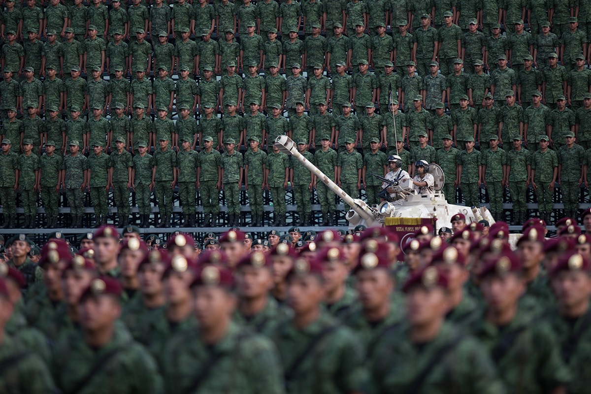 Coparmex sobre Guardia Nacional