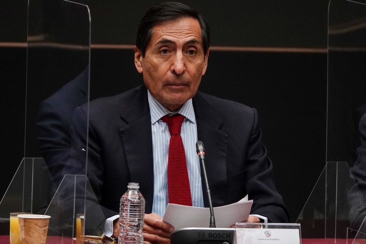 política hacendaria de México