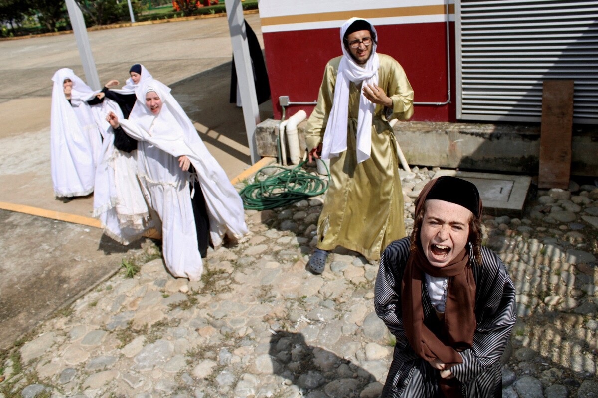 judíos de Lev Tahor