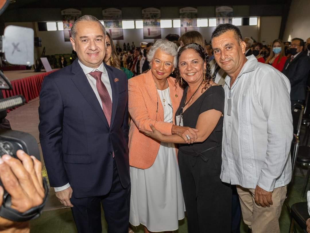 alcalde de Madero reconoció