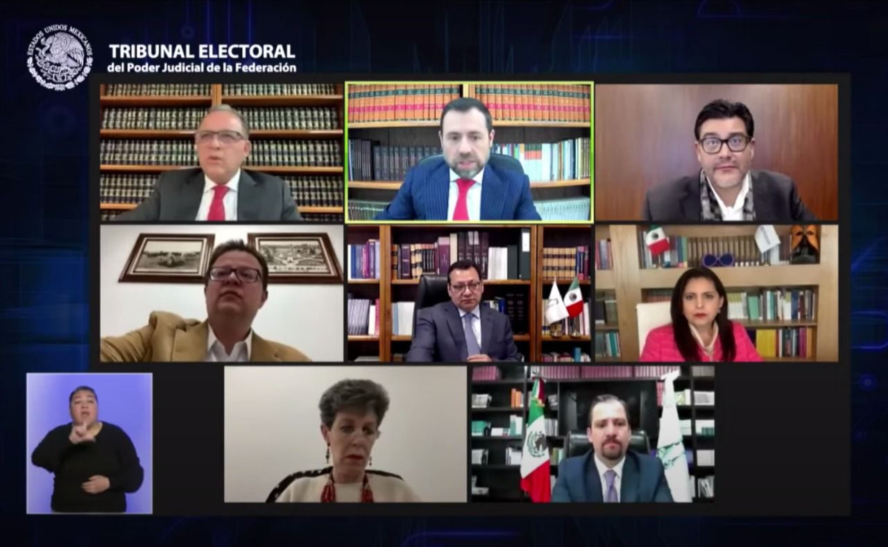 Sala Superior del Tribunal Electoral