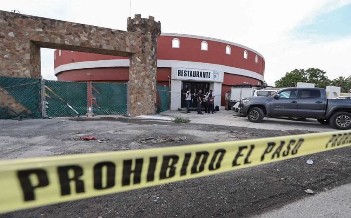 Caso Debanhi; catean casa