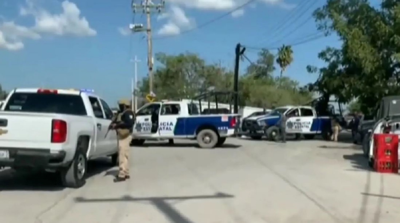 balacera en matamoros
