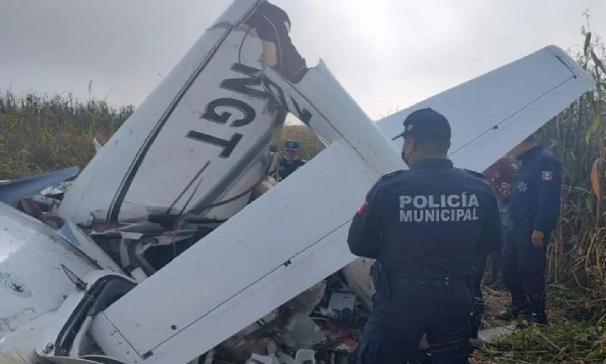 Tres muertos dejó accidente