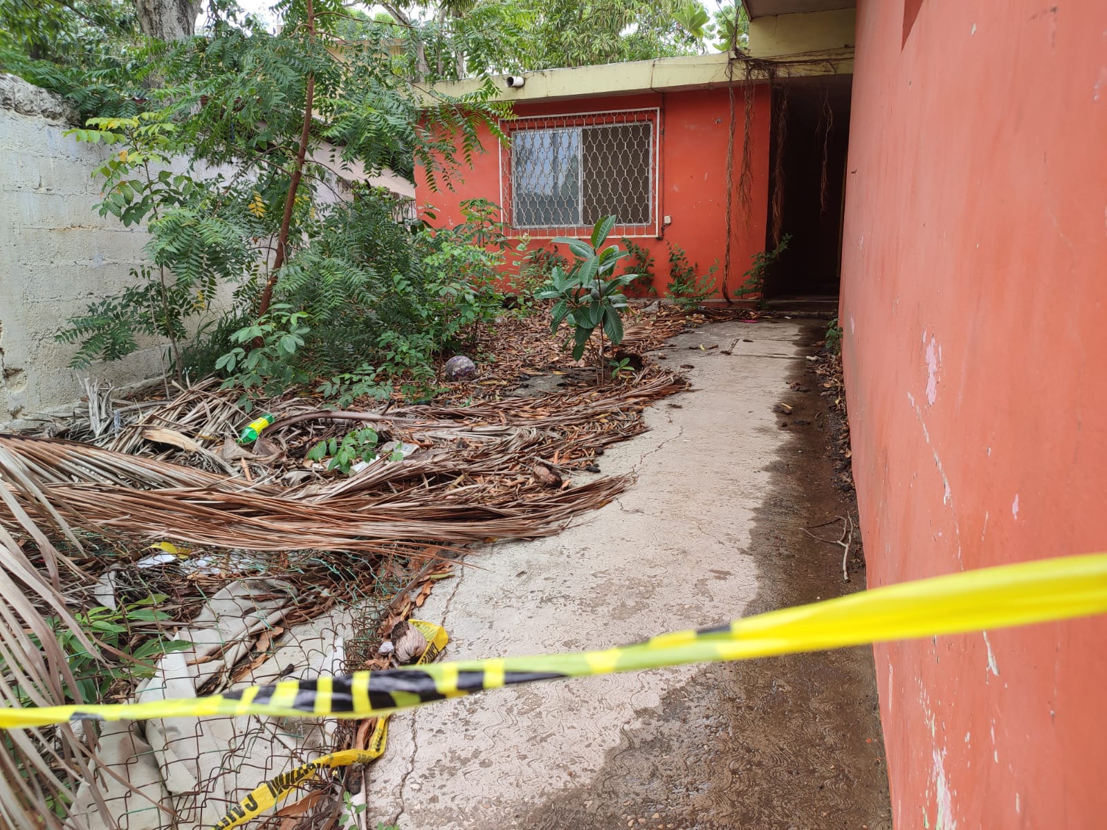 mujer en situación de calle