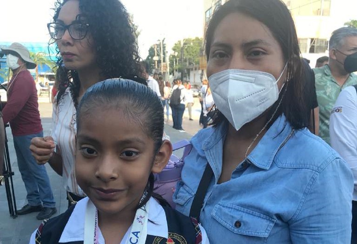 Gimnasta pidió apoyo