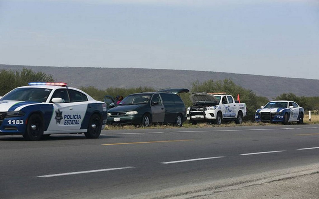 Seguridad en carreteras