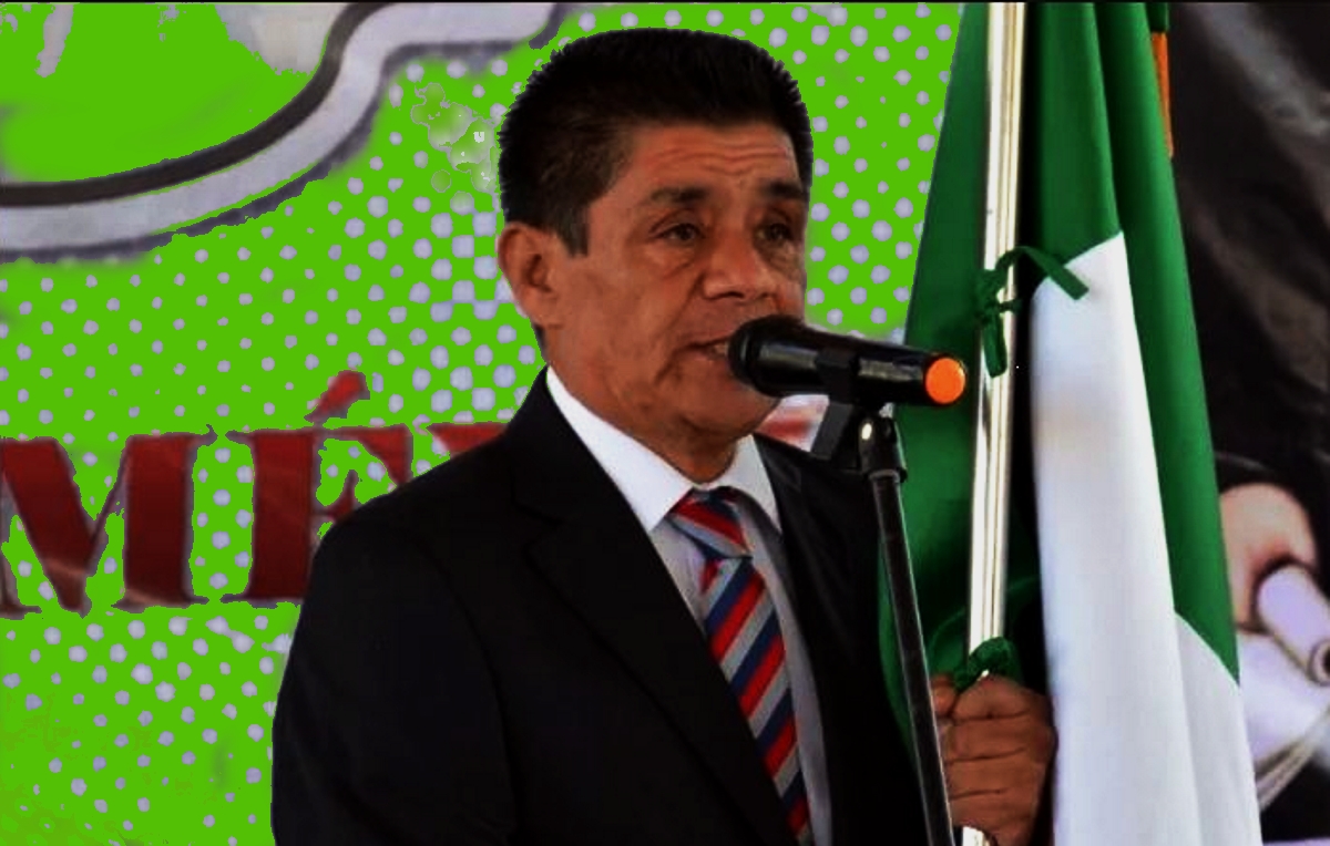 alcalde de San José de Gracia