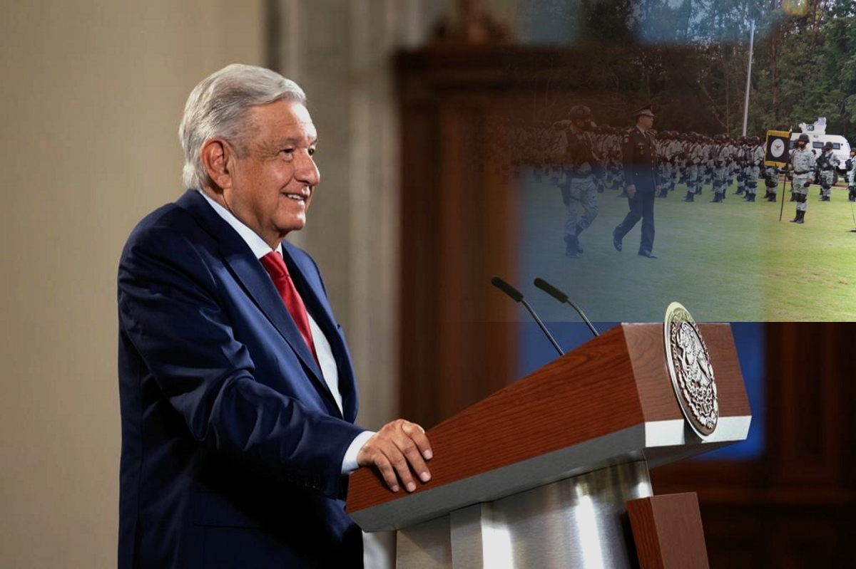 AMLO: “cambié de opinión”