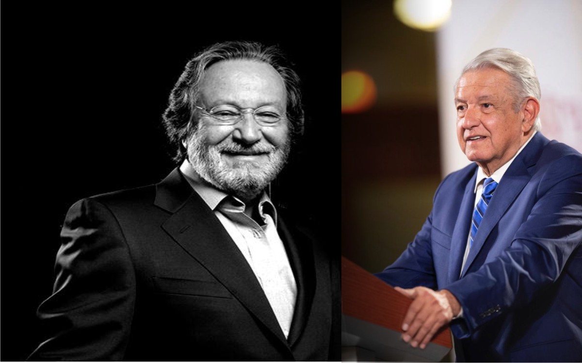 pésame López Obrador por la muerte de Jorge Fons