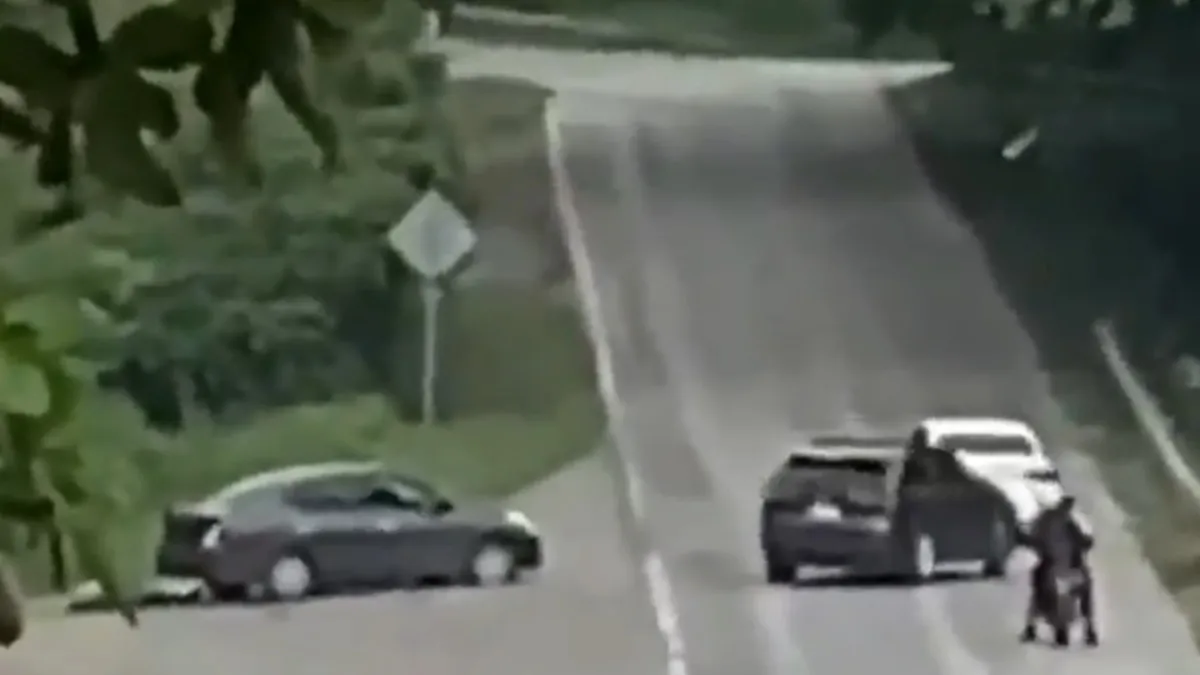 Un ataque armado en Tamazunchale, San Luis Potosí, deja tres muertos. La Fiscalía informó que ya abrió una carpeta de investigación