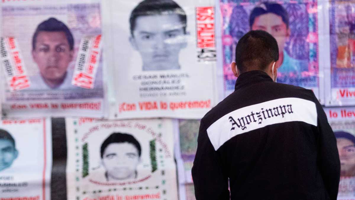 Centro Prodh lamenta la filtración de información del informe de la Comisión para la Verdad y Acceso a la Justicia del Caso Ayotzinapa.