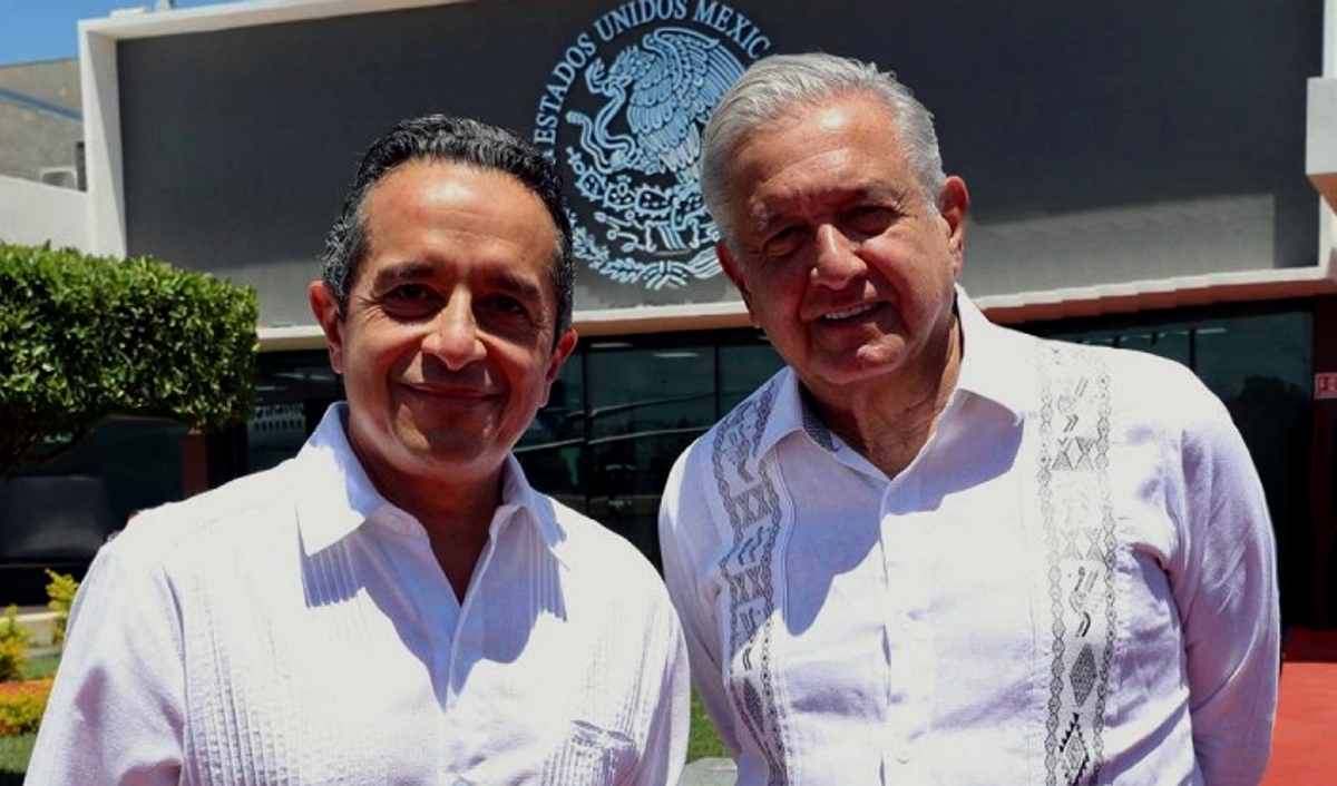 Carlos Joaquín González es propuesto para embajador