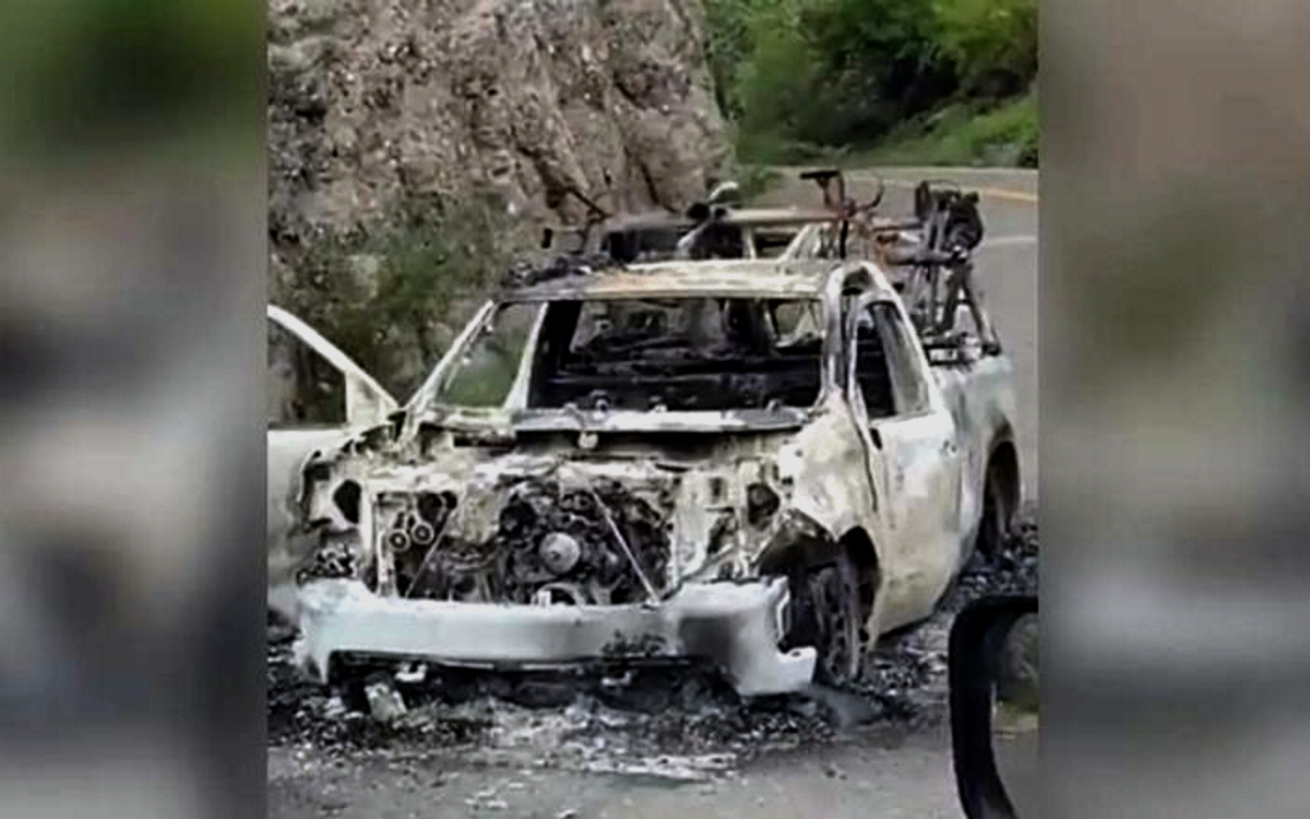 Asesinato de trabajadores de la CFE