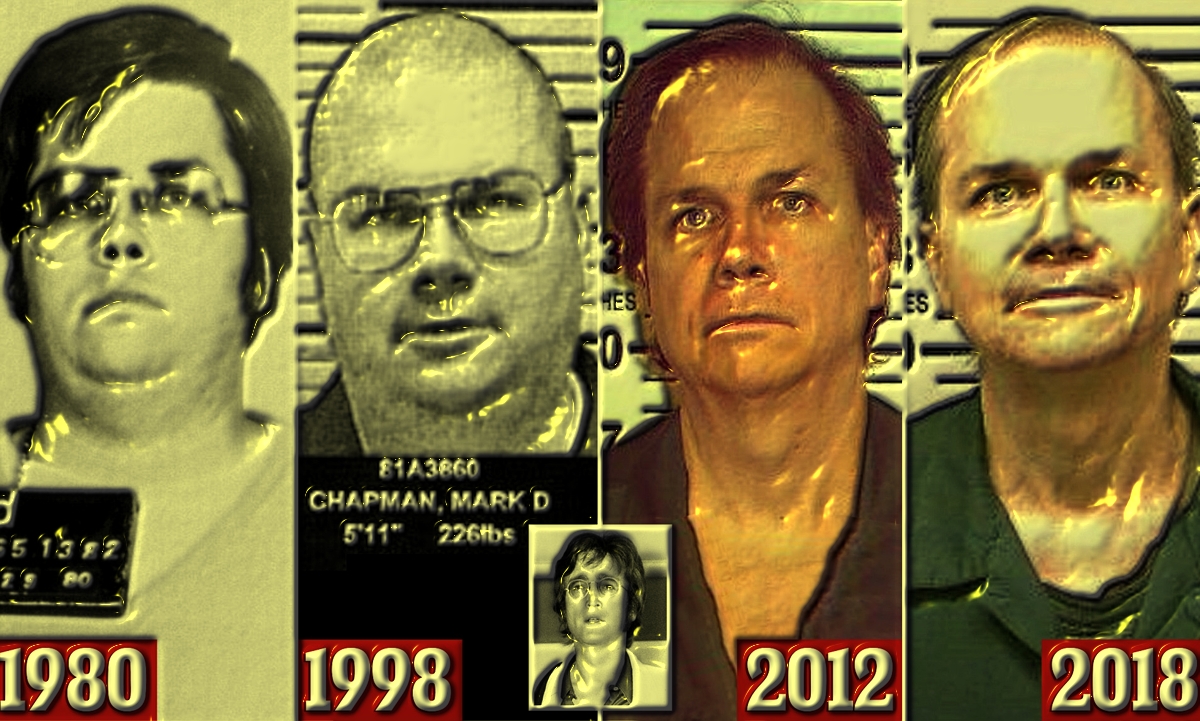 libertad condicional al asesino de Lennon