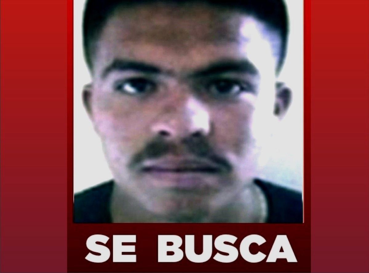 a punto de ser capturado “El Chueco”