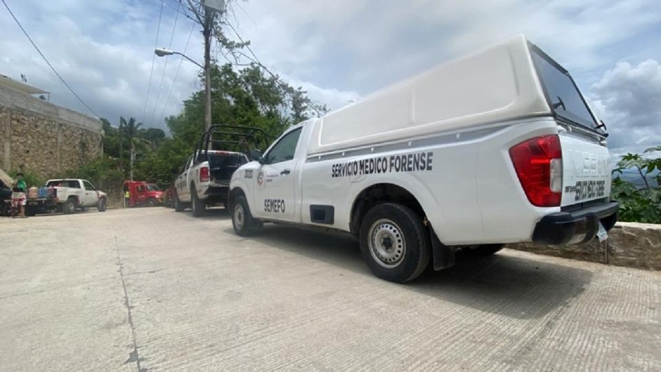 Hallan fosa clandestina en Acapulco