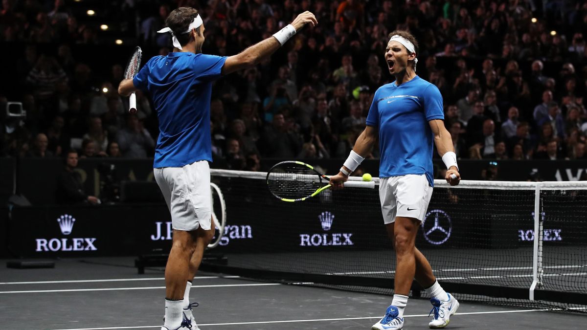 Luego de 25 años de carrera, Roger Federer se prepara para su último partido como profesional, el cual jugará junto a Nadal en la Laver Cup.