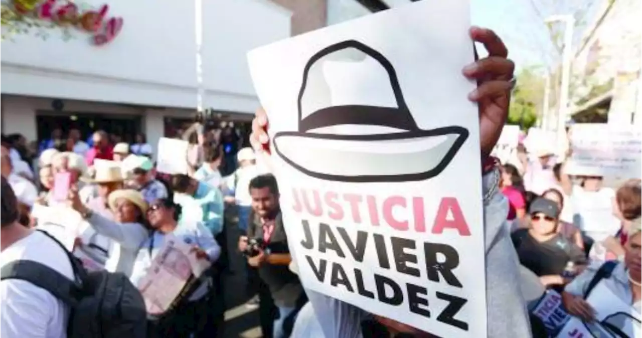 Tras revelarse la liberación del "Mini Lic" en EEUU, la viuda de Javier Valdez, Griselda Triana, exhorta al gobierno a apelar este proceso