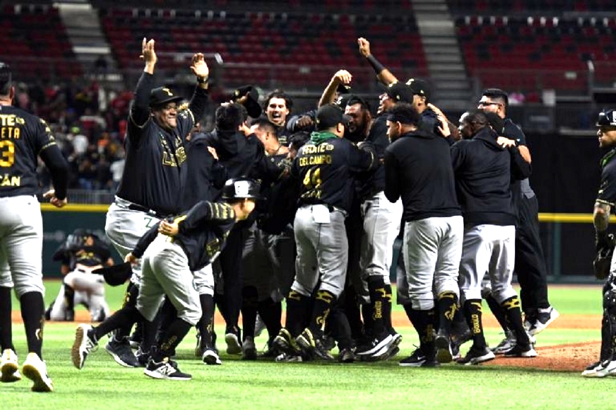Leones de Yucatán son tricampeones de la Zona Sur