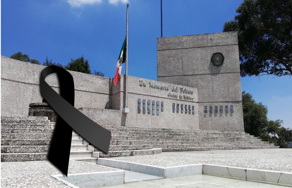 valentía ejemplar del policía asesinado