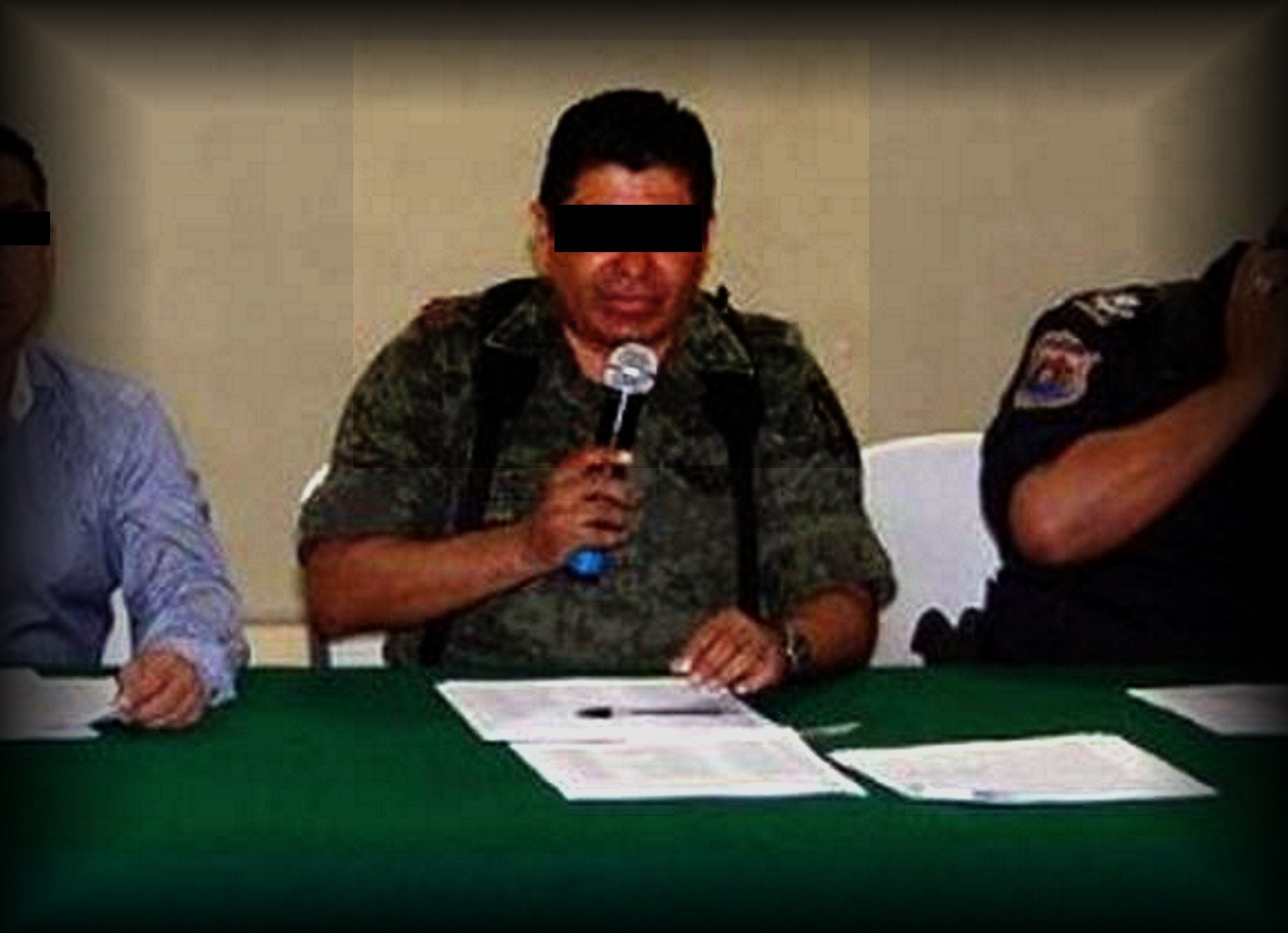 primer militar detenido por caso Ayotzinapa