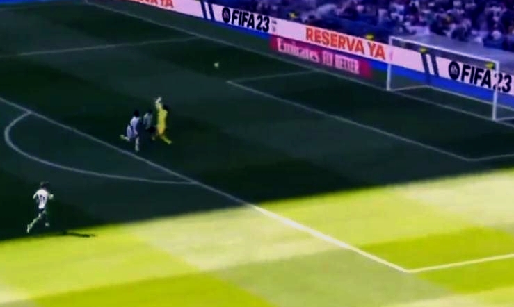 Cuatro partidos cuatro victorias Real Madrid