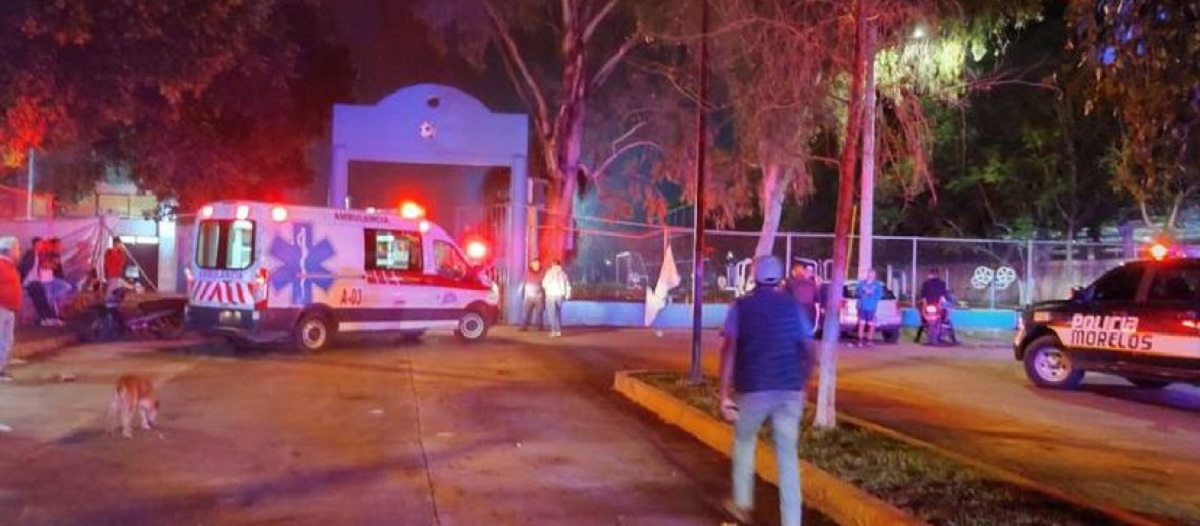 Graves los sobrevivientes de masacre en Yecapixtla