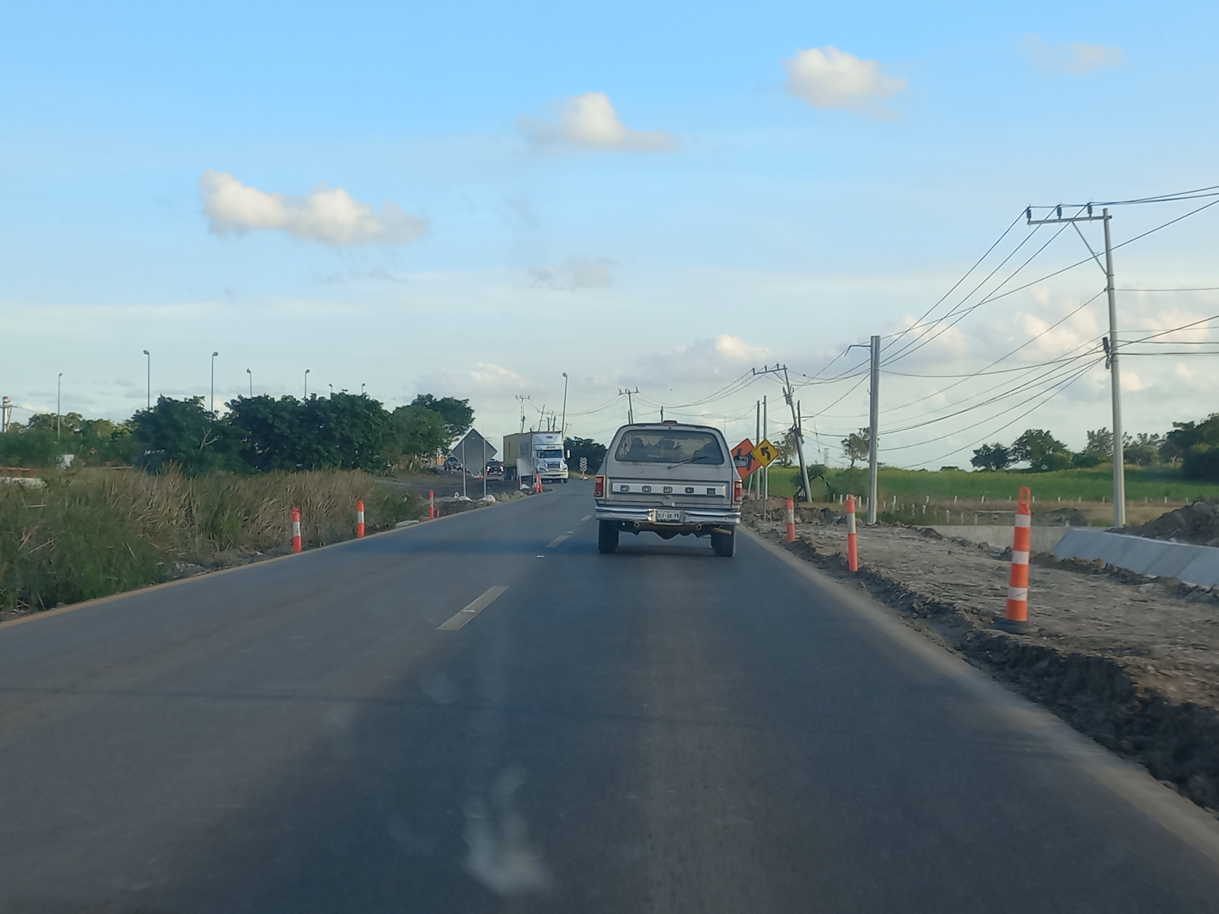 "Puente Roto" de Altamira fue abierto