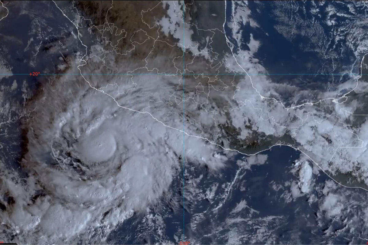 tormenta tropical Roslyn
