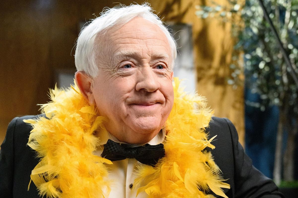 Leslie Jordan