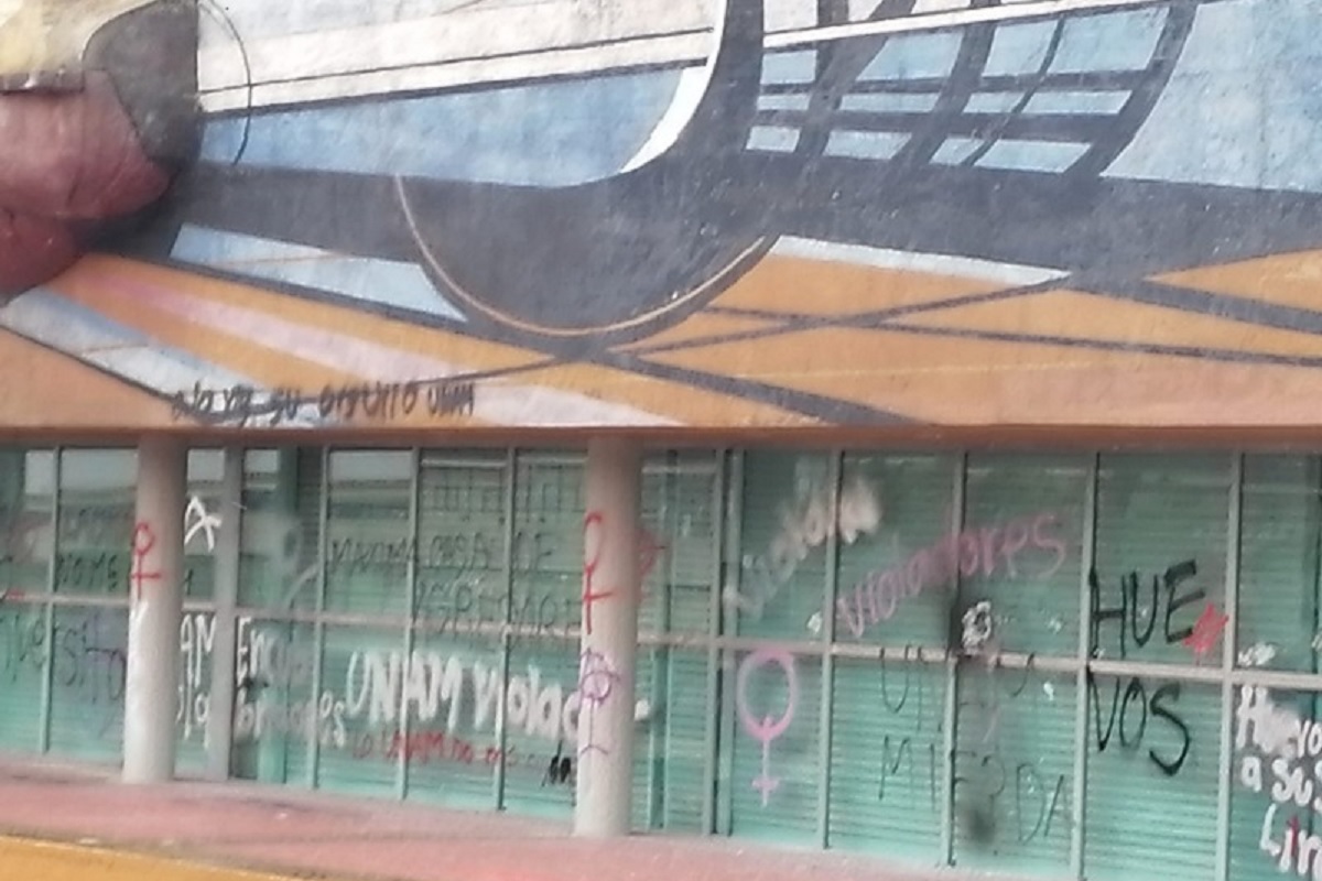 mural de David Alfaro Siqueiros