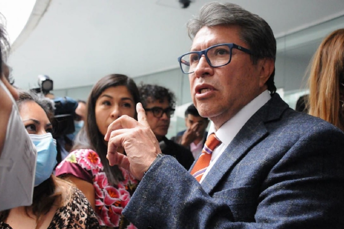 Ricardo Monreal y Sansores