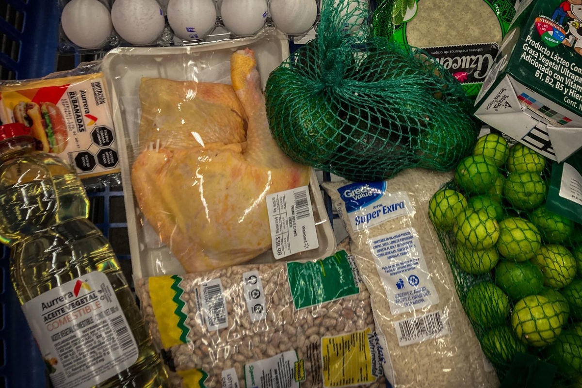 apoyos alimentarios en Tamaulipas