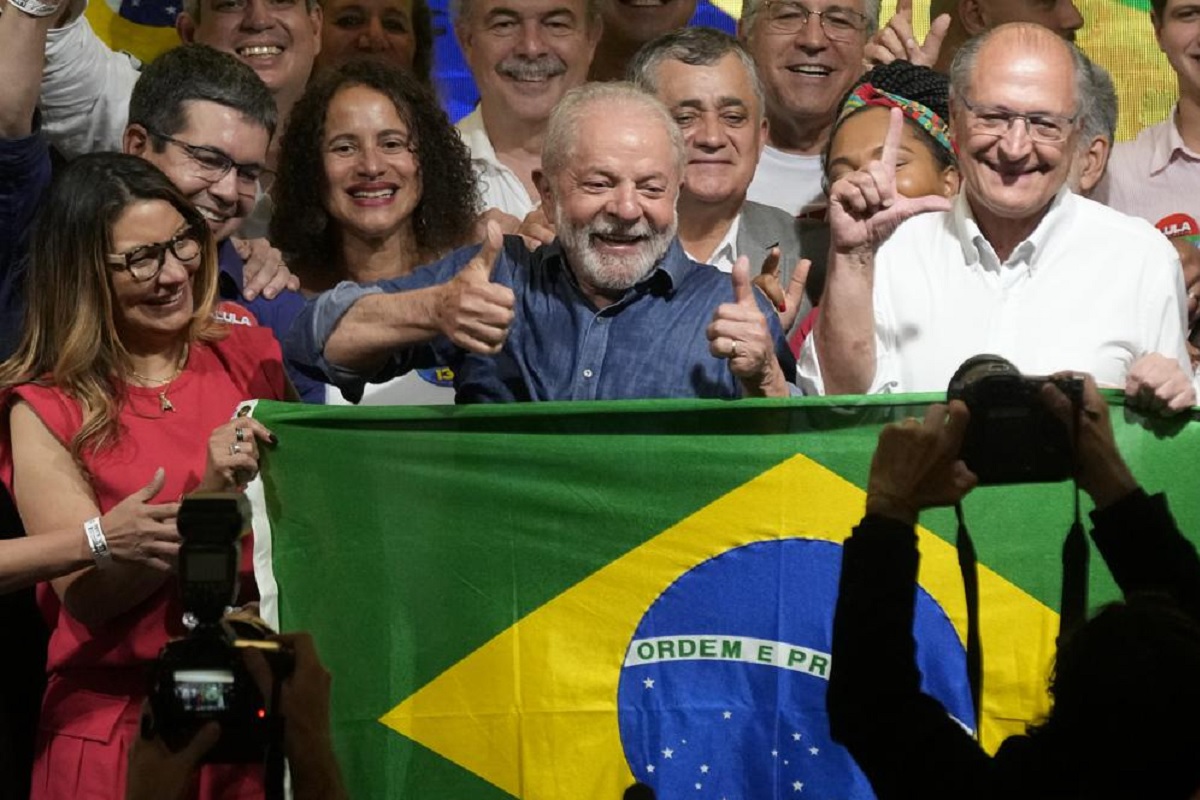 Lula da Silva