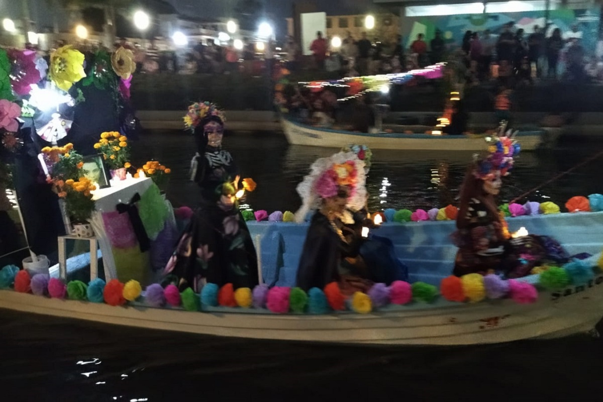 Entre vivos y muertos