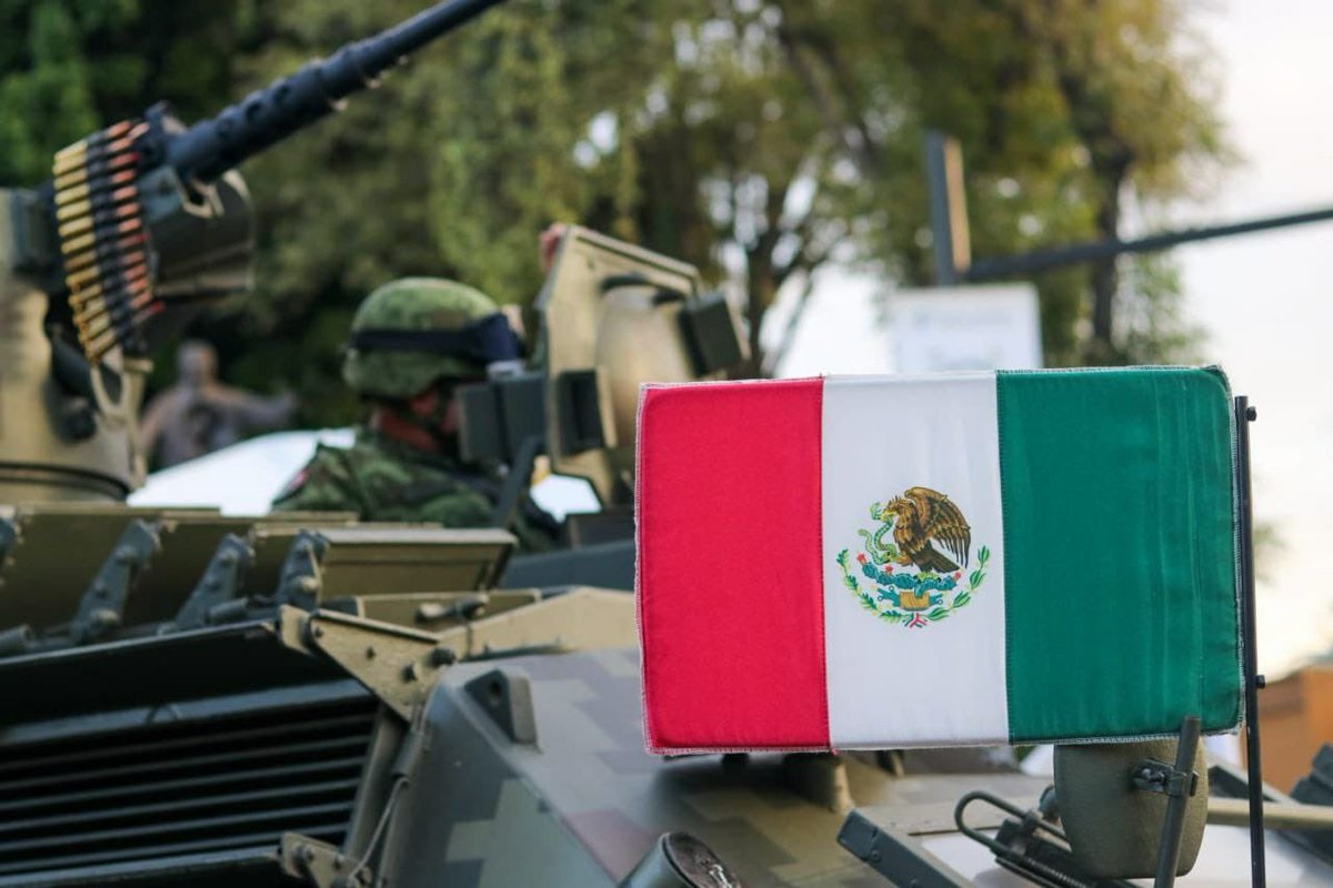 armas de grupos criminales