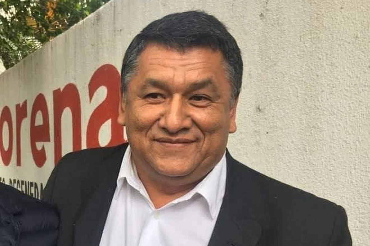 Faustino López en Tampico