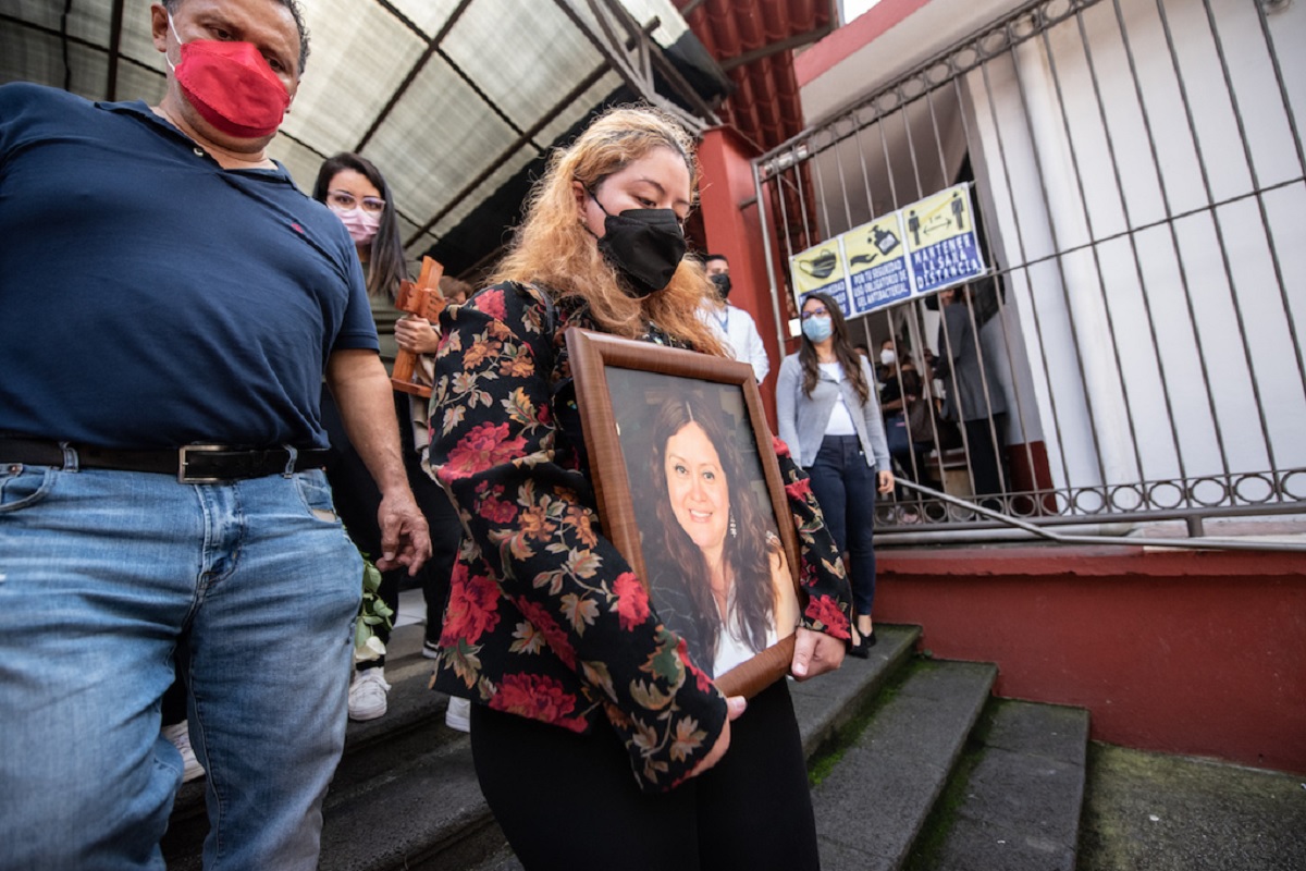 feminicidas de subdirectora